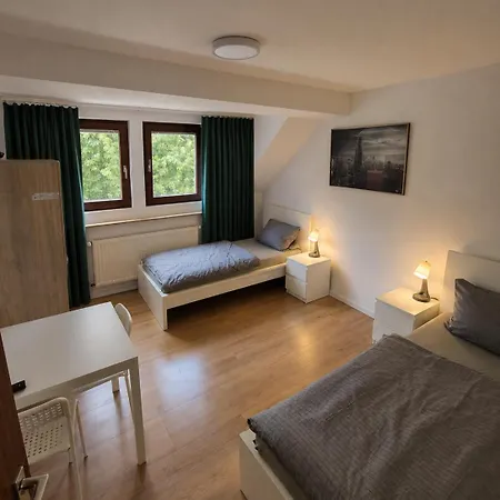 Lägenhet Stay Offenbach Offenbach am Main